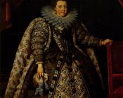 弗兰斯 普布斯 : Elizabeth of France